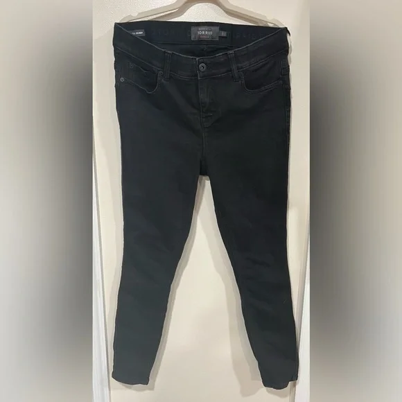 Torrid Bombshell Skinny High-Rise Jeans - Picture 2 of 2